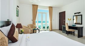 The Sailing Bay Beach Resort